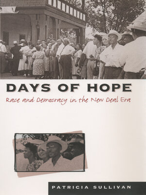 cover image of Days of Hope